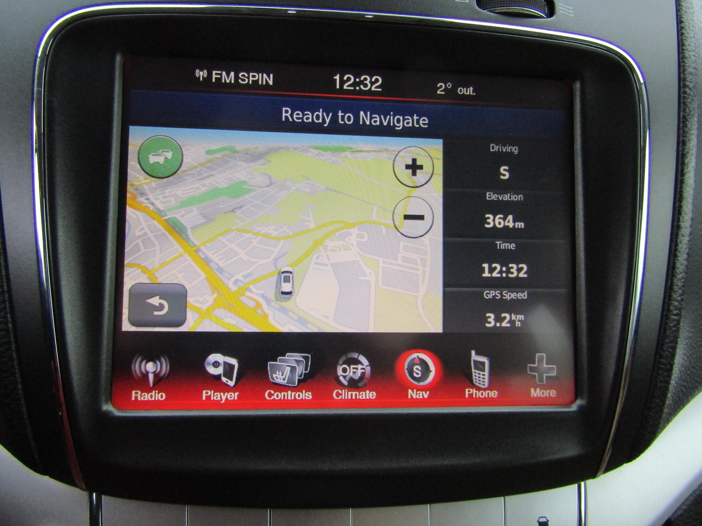 Fiat Freemont, 2015 - pohled č. 17