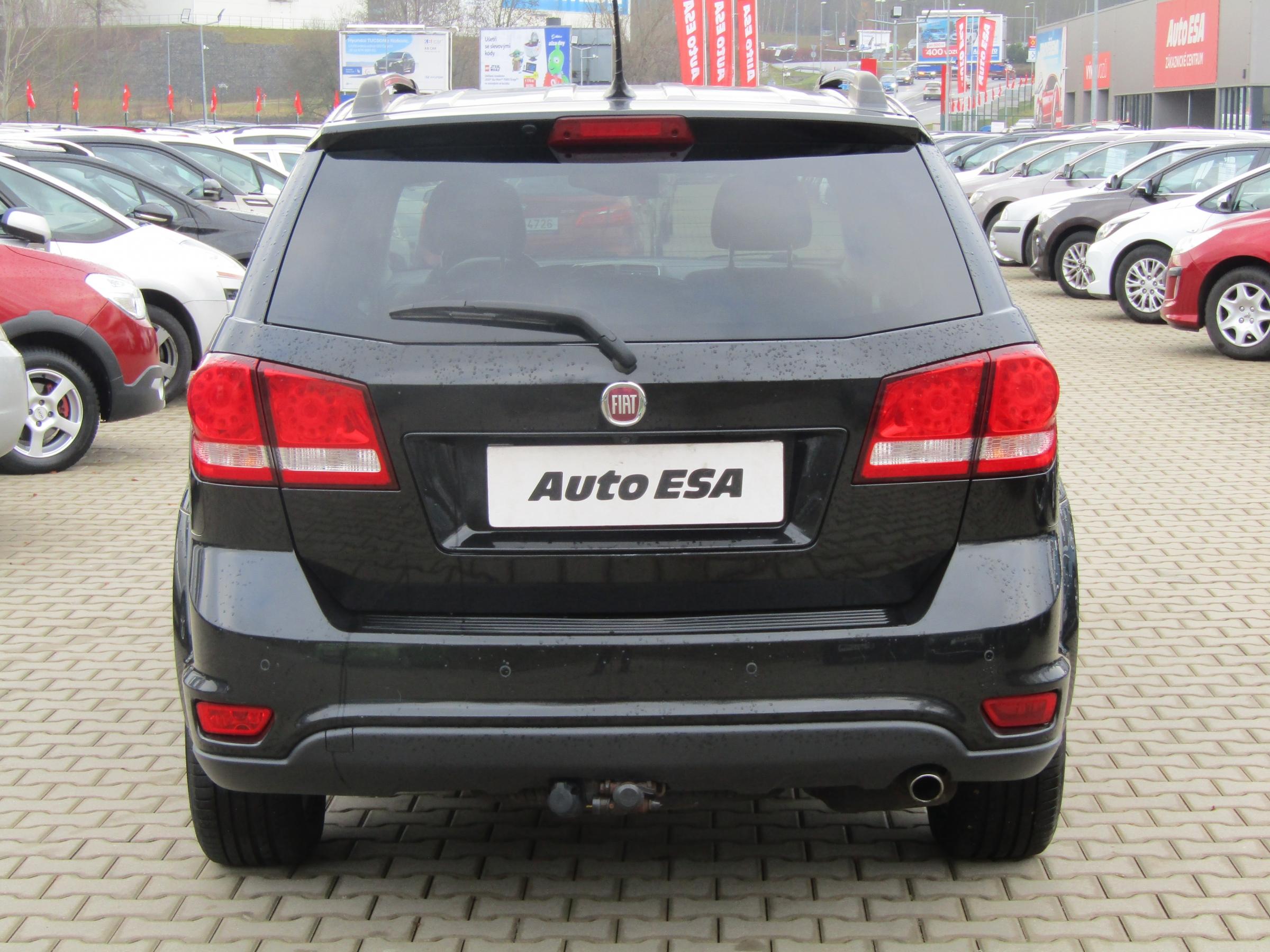 Fiat Freemont, 2015 - pohled č. 5