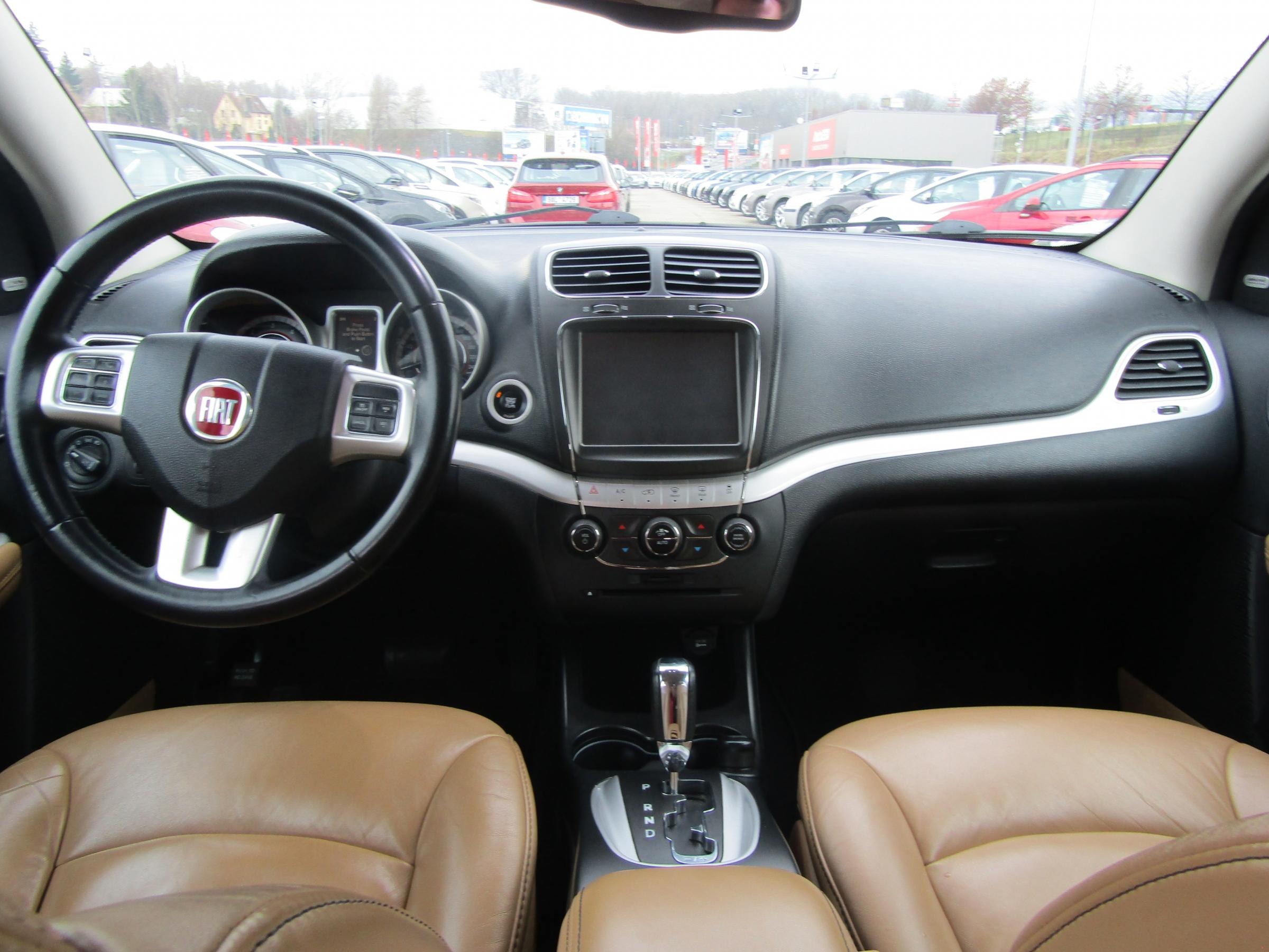 Fiat Freemont, 2015 - pohled č. 8