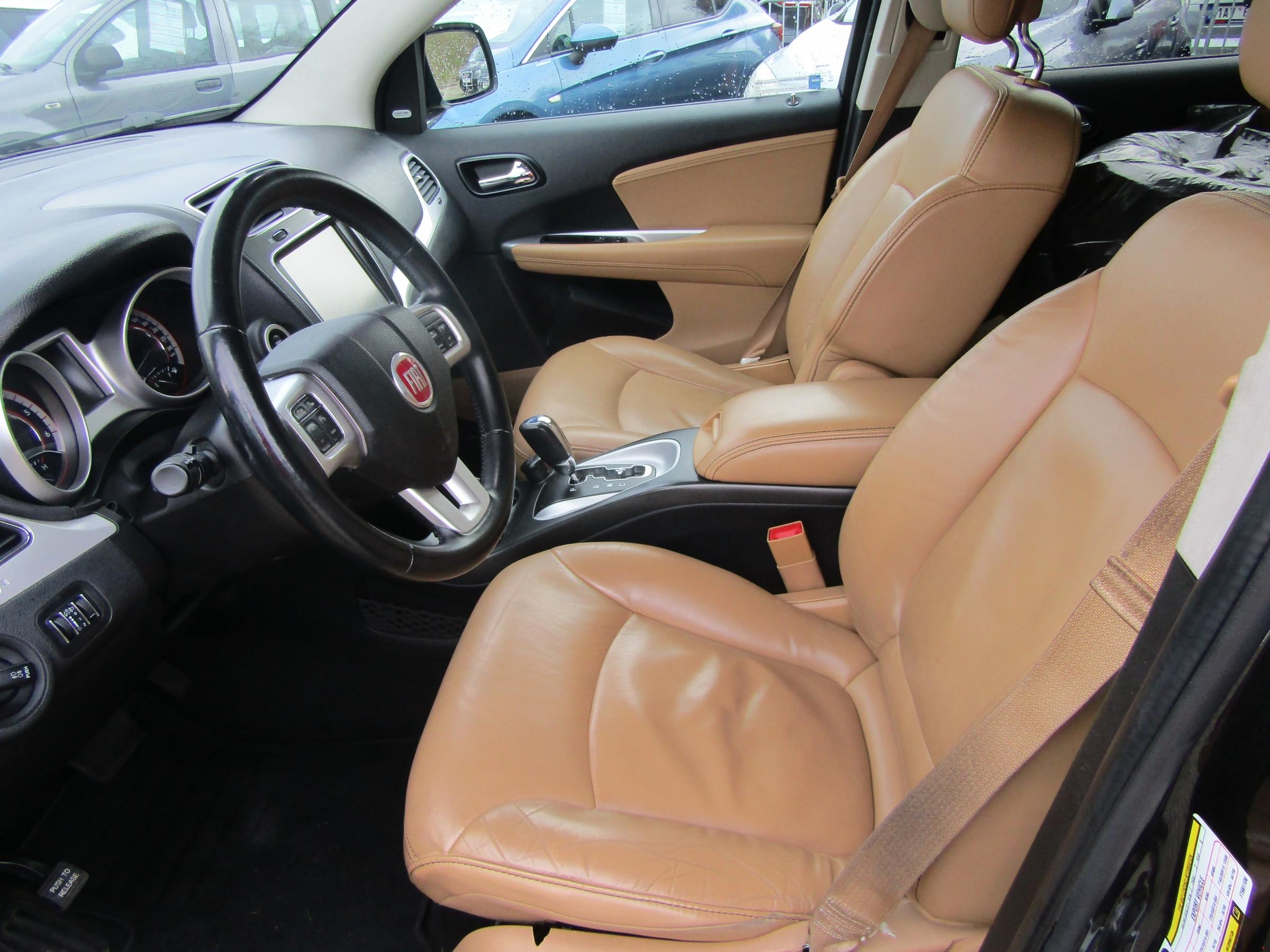 Fiat Freemont, 2015 - pohled č. 9