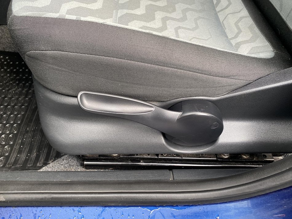 Škoda Fabia II 1.2i 