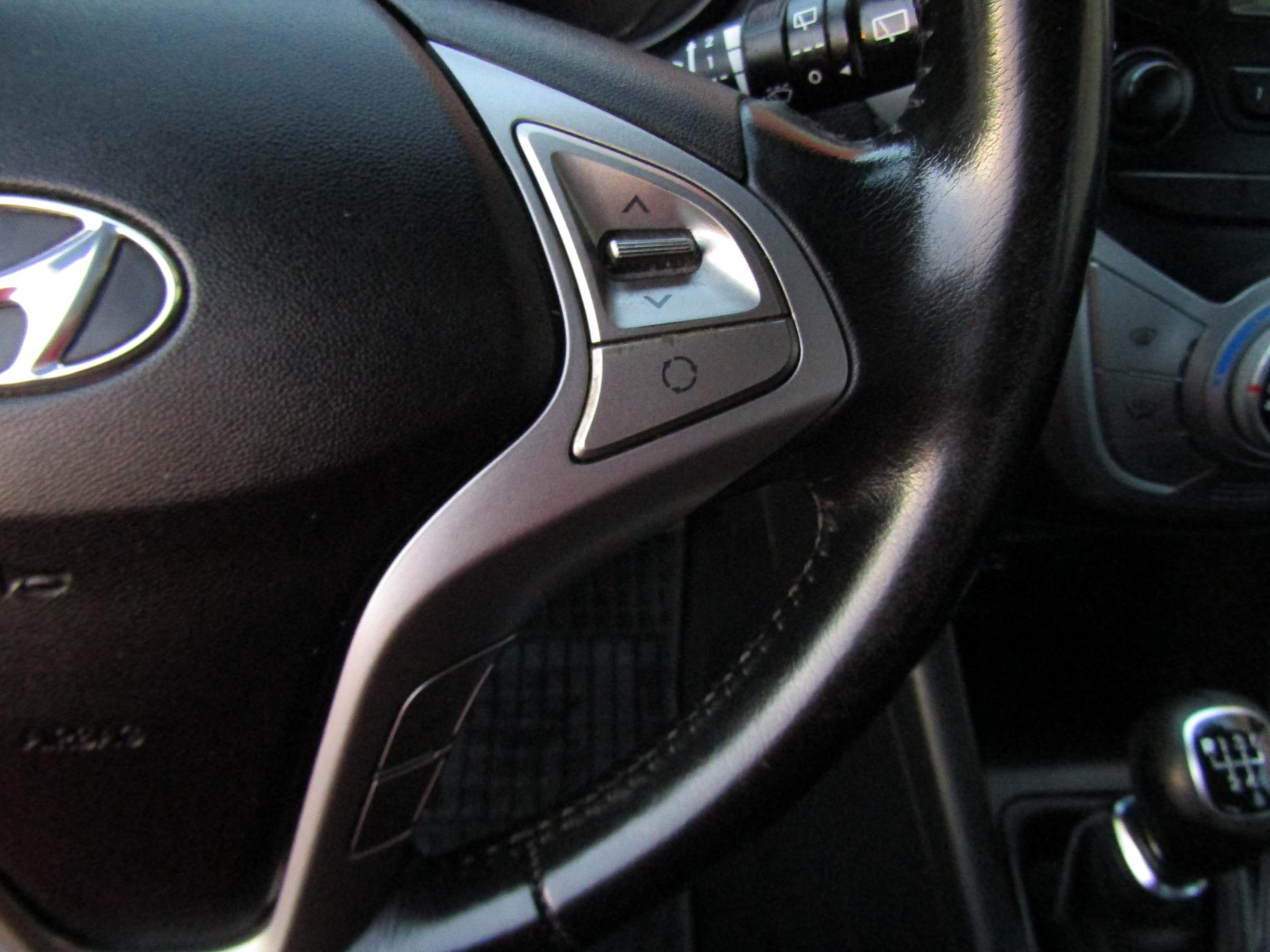 Hyundai ix20, 2013 - pohled č. 13