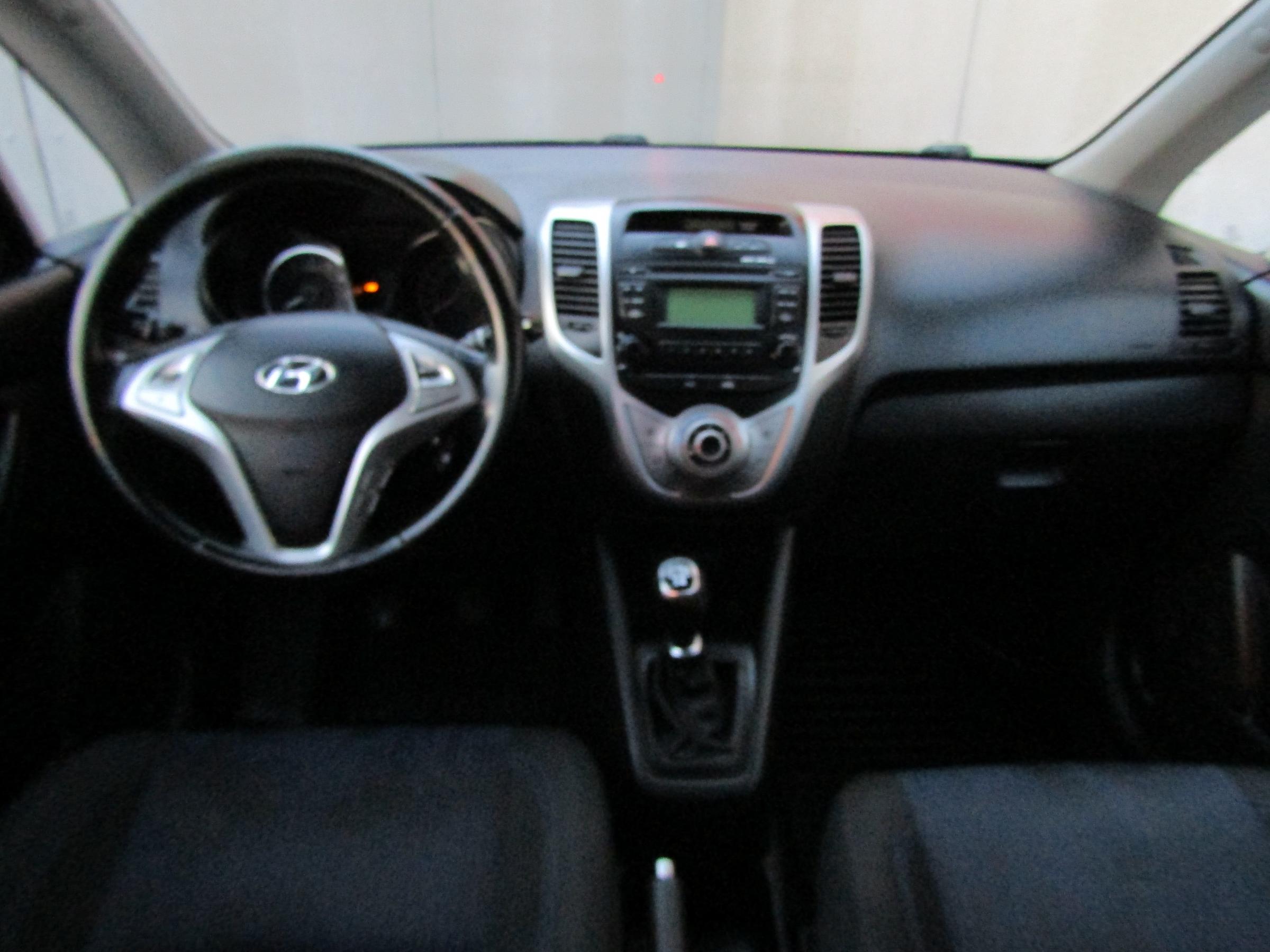 Hyundai ix20, 2013 - pohled č. 8