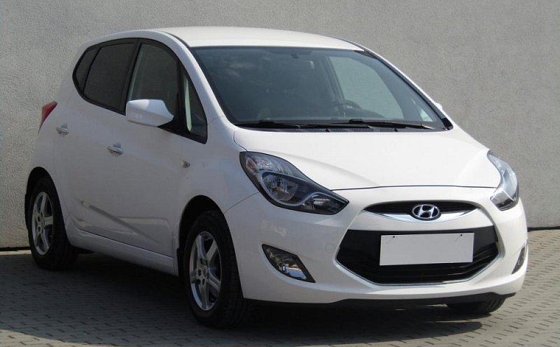 Hyundai Ix20 1.4 i 