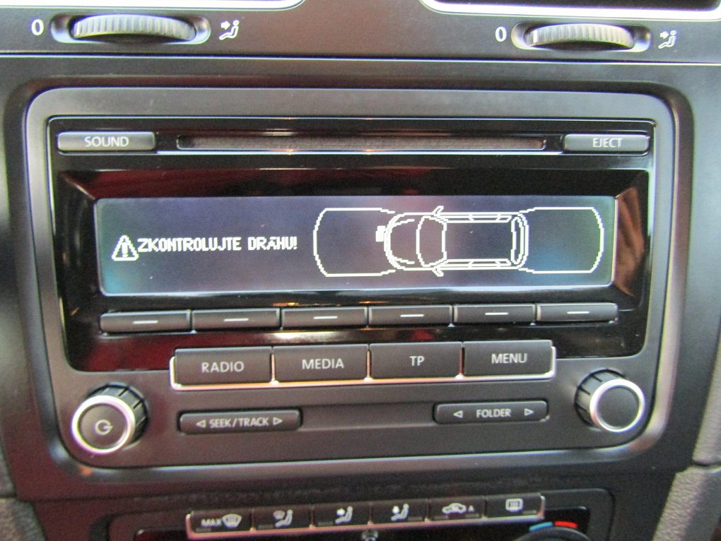 Volkswagen Golf 1.6 TDi Highline