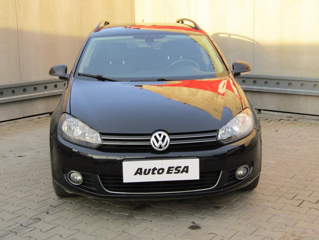 Volkswagen Golf 1.6 TDi Highline