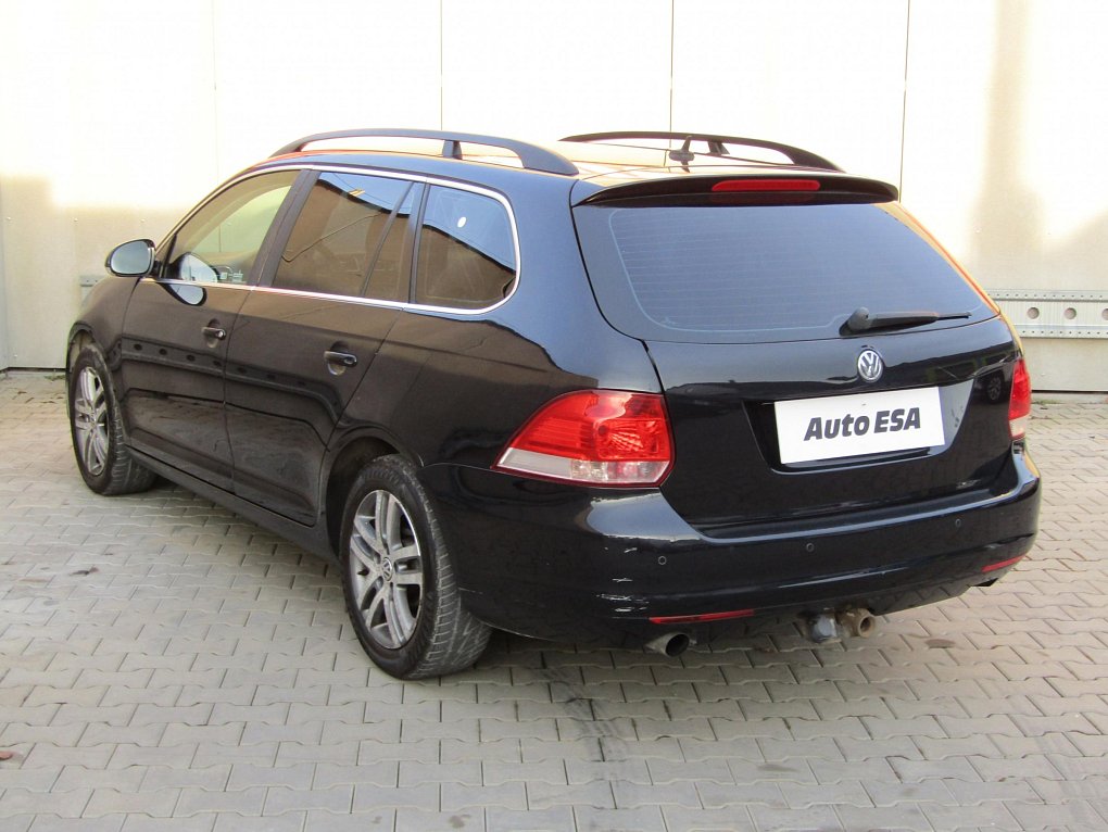 Volkswagen Golf 1.6 TDi Highline