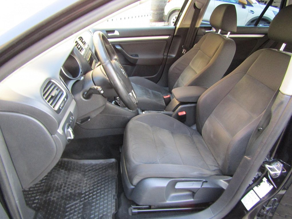 Volkswagen Golf 1.6 TDi Highline