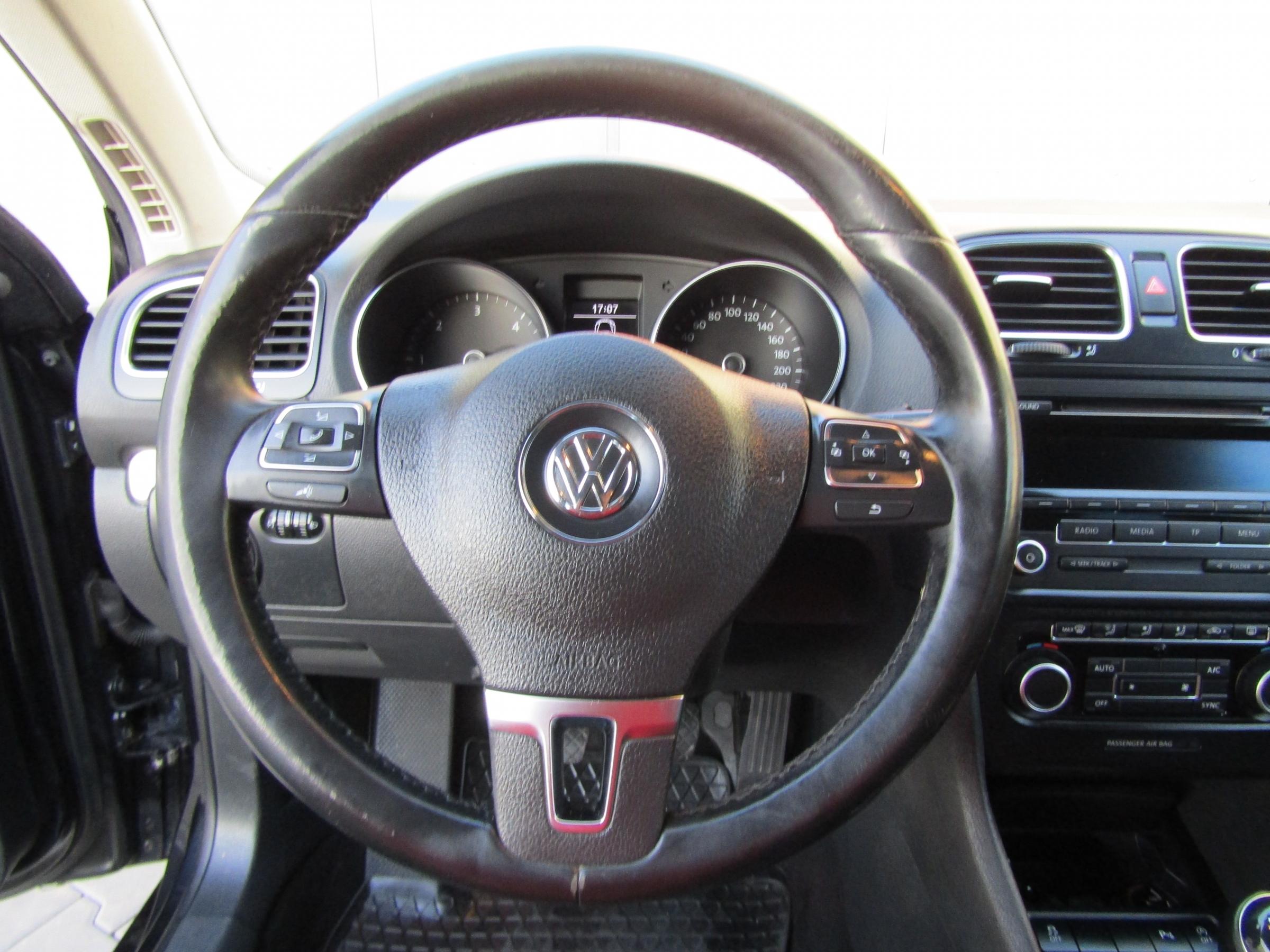 Volkswagen Golf, 2013 - pohled č. 16