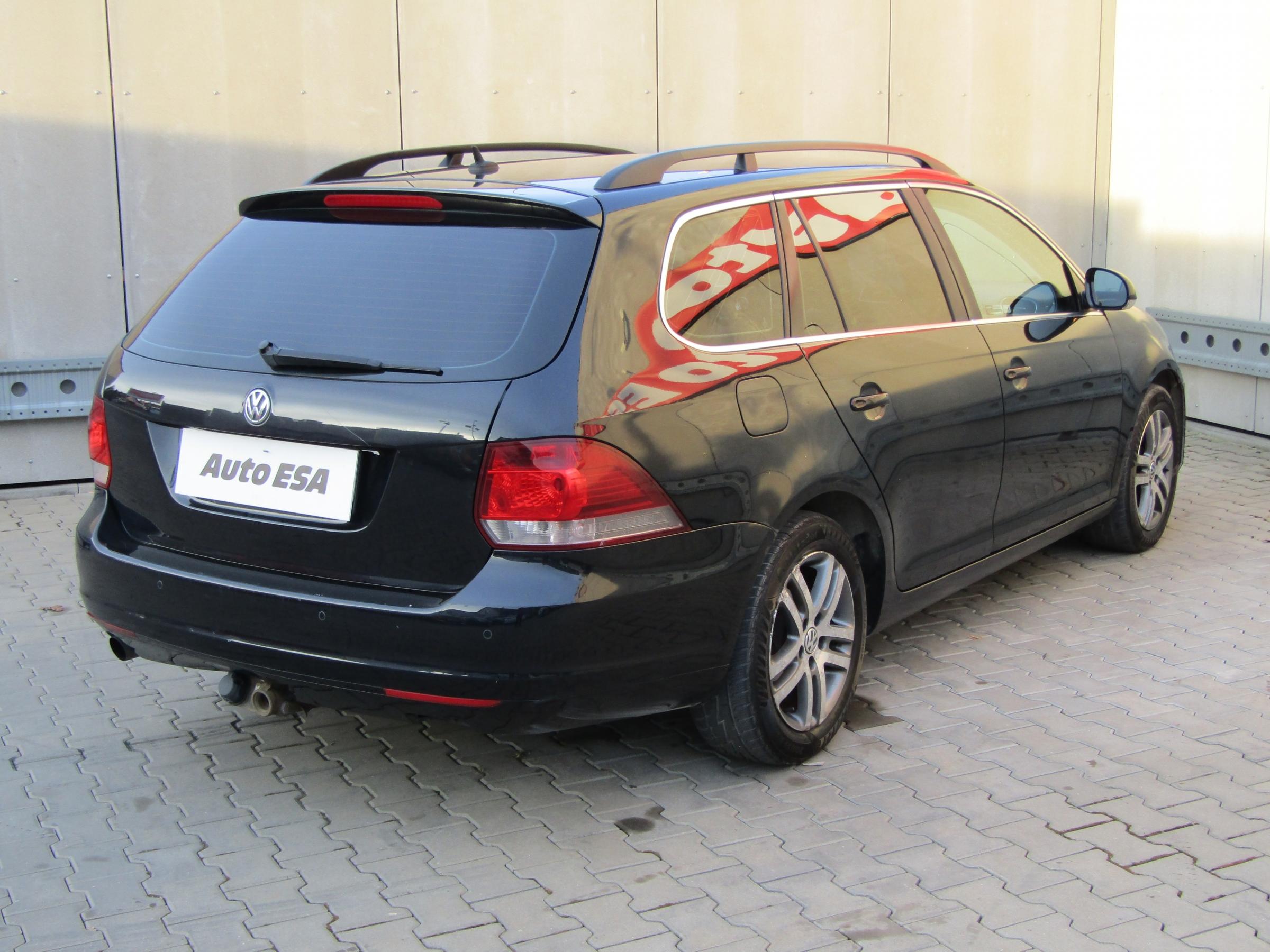 Volkswagen Golf, 2013 - pohled č. 4