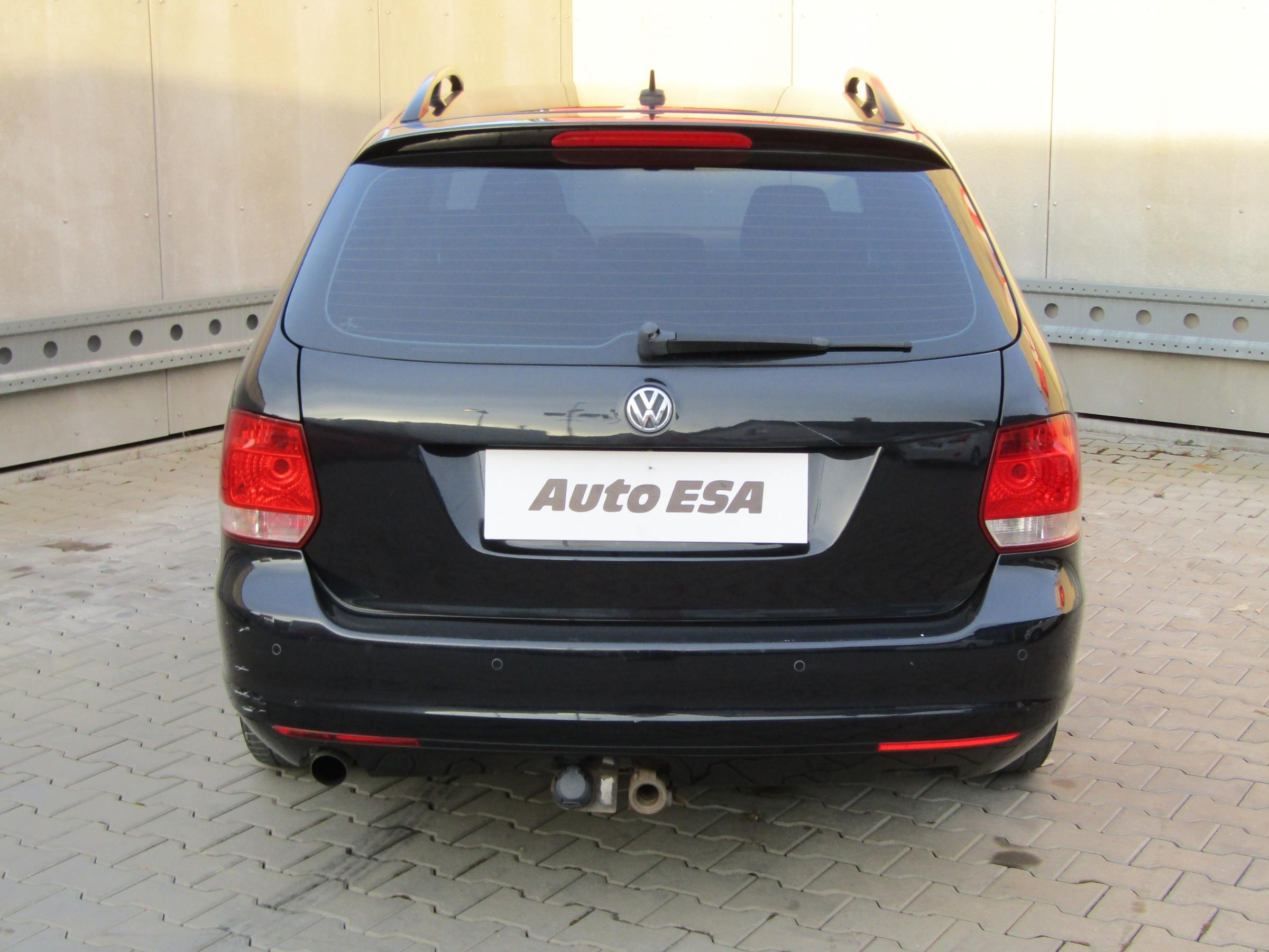 Volkswagen Golf, 2013 - pohled č. 5