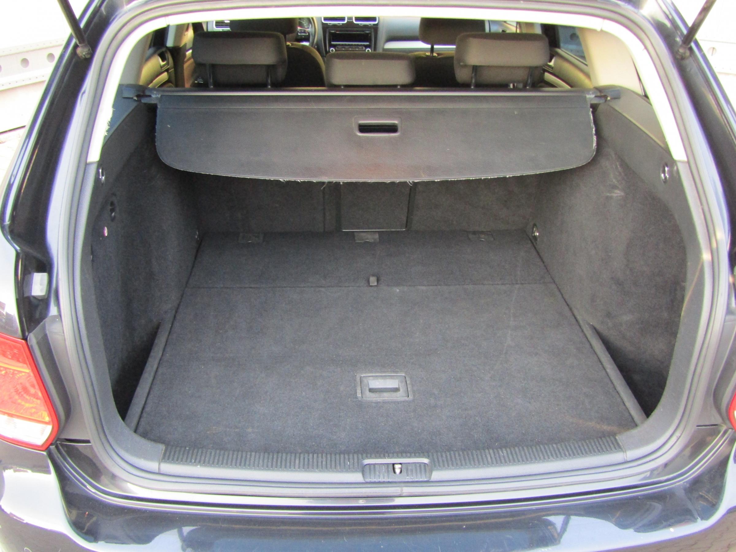 Volkswagen Golf, 2013 - pohled č. 7