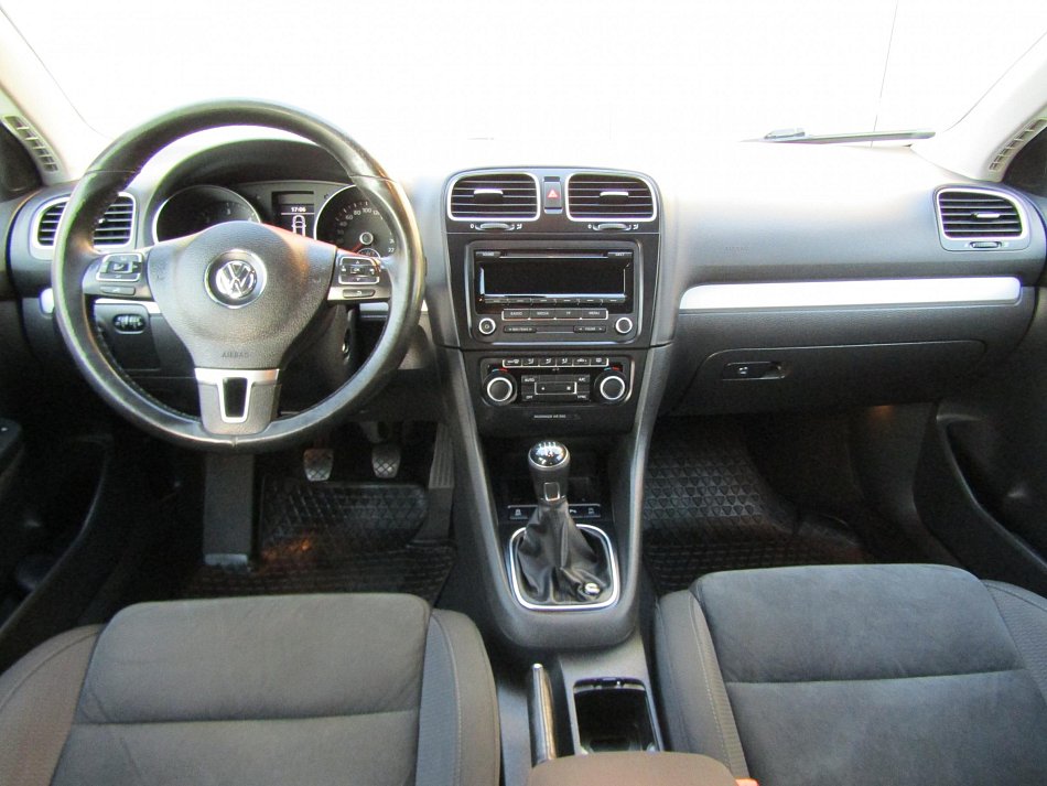 Volkswagen Golf 1.6 TDi Highline