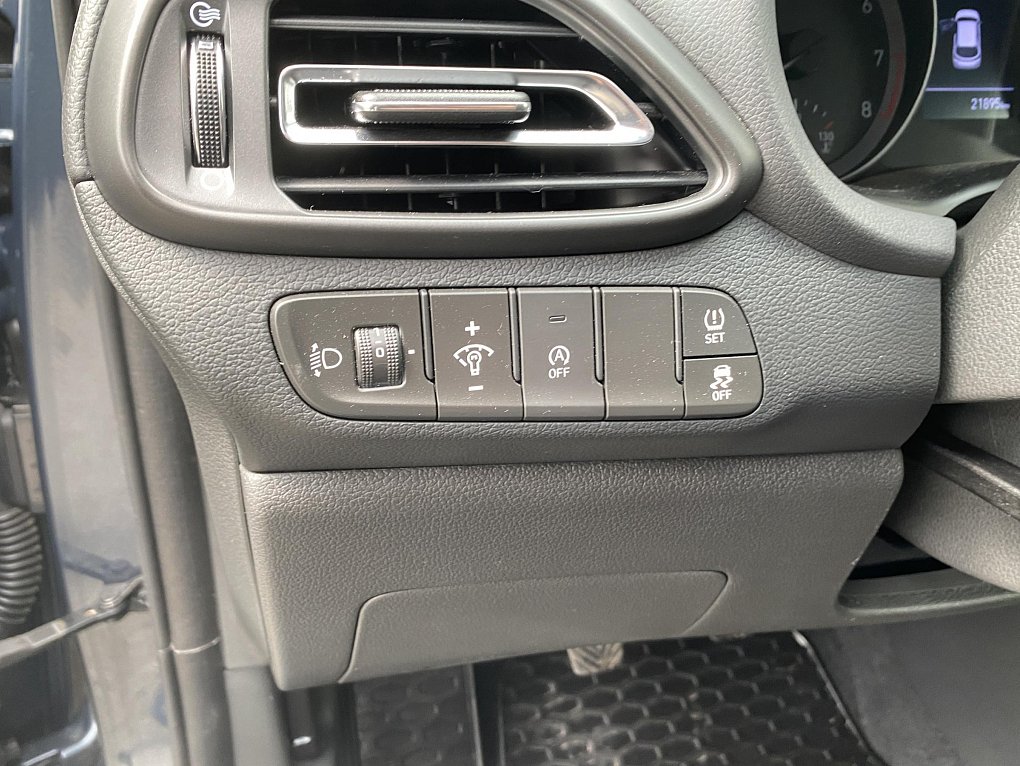 Hyundai I30 1.5 T-GDI Smart