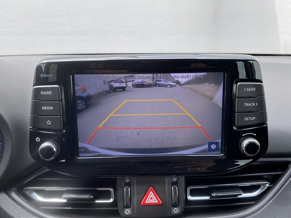 Hyundai I30 1.5 T-GDI Smart