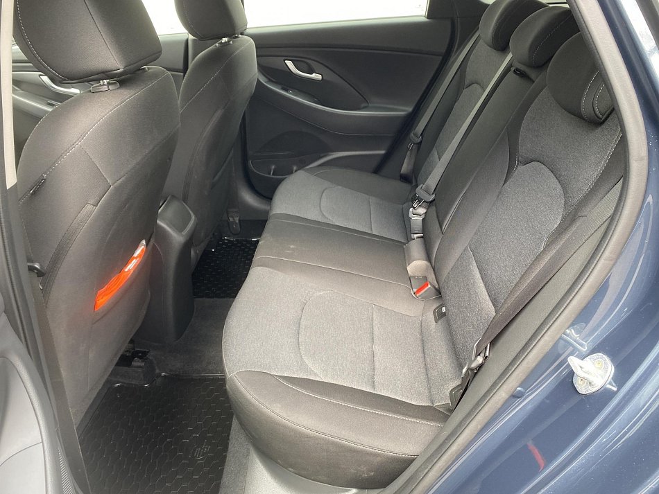 Hyundai I30 1.5 T-GDI Smart