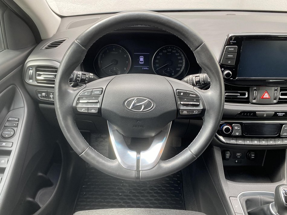 Hyundai I30 1.5 T-GDI Smart