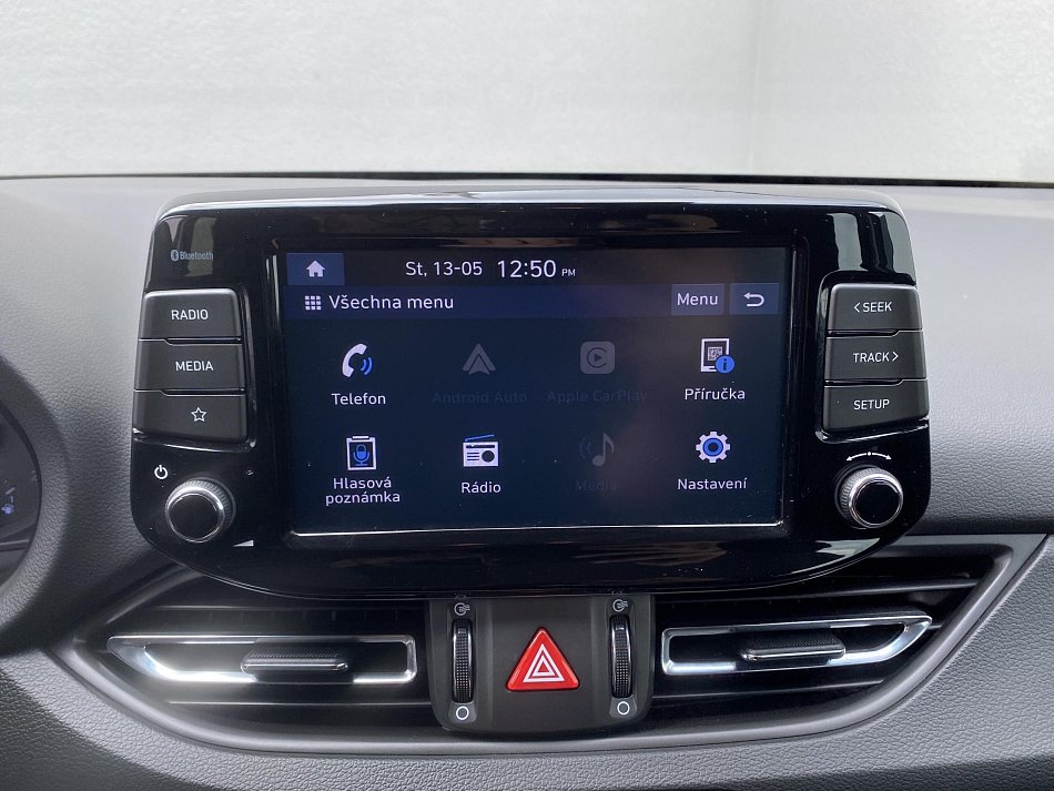 Hyundai I30 1.5 T-GDI Smart