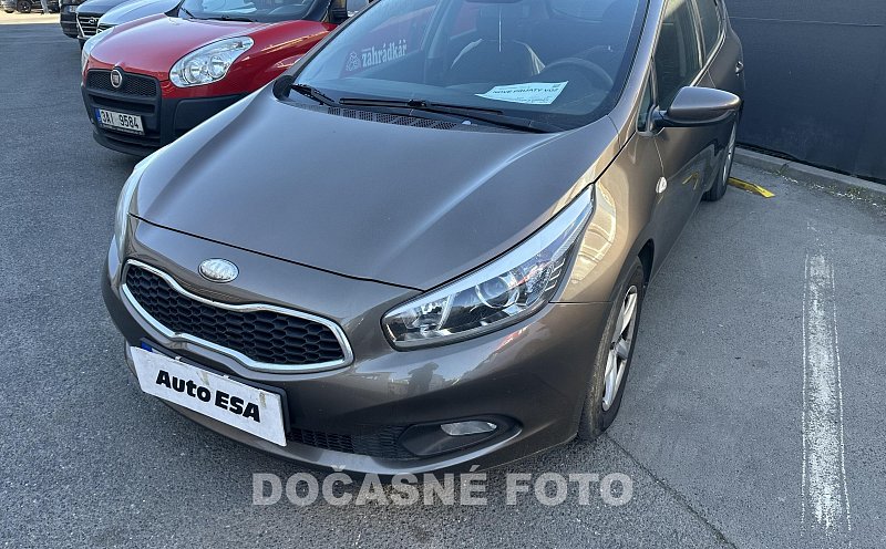Kia Ceed 1.4 CVVT 