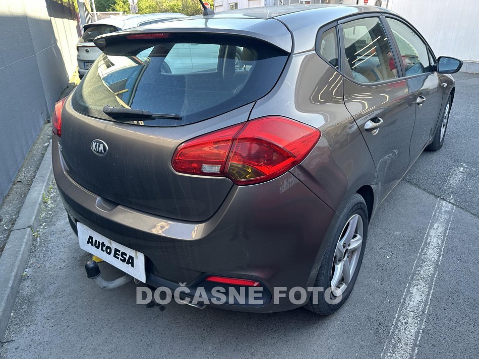 Kia Ceed 1.4 CVVT 