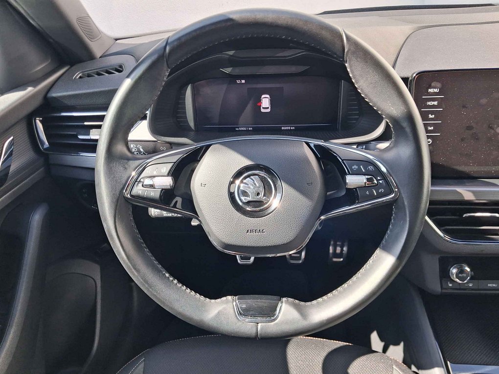 Škoda Kamiq 1.5 TSi Scout