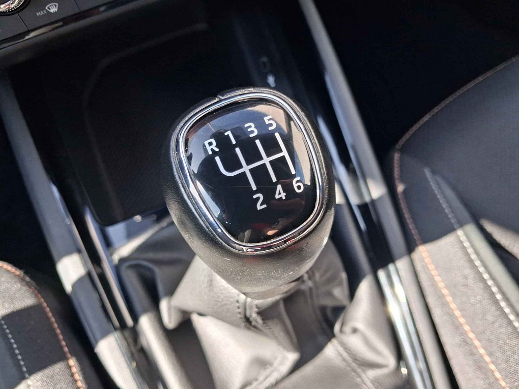 Škoda Kamiq 1.5 TSi Scout