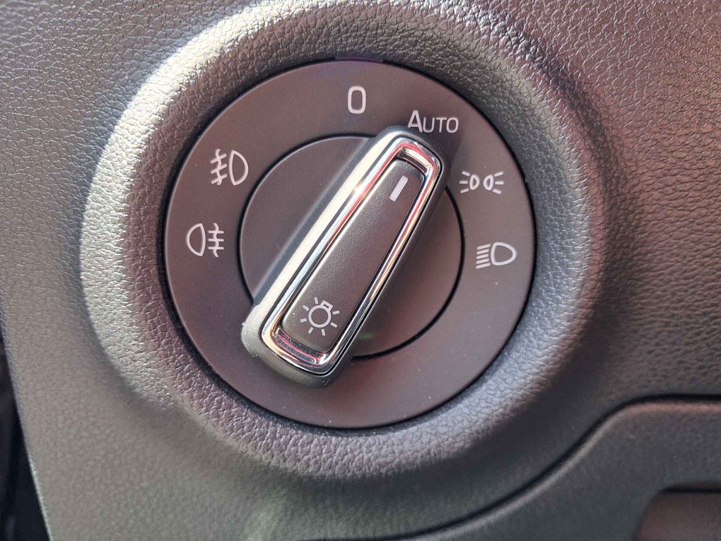 Škoda Kamiq 1.5 TSi Scout