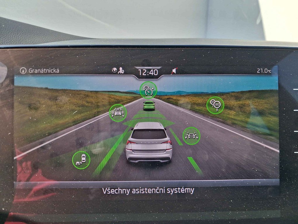 Škoda Kamiq 1.5 TSi Scout