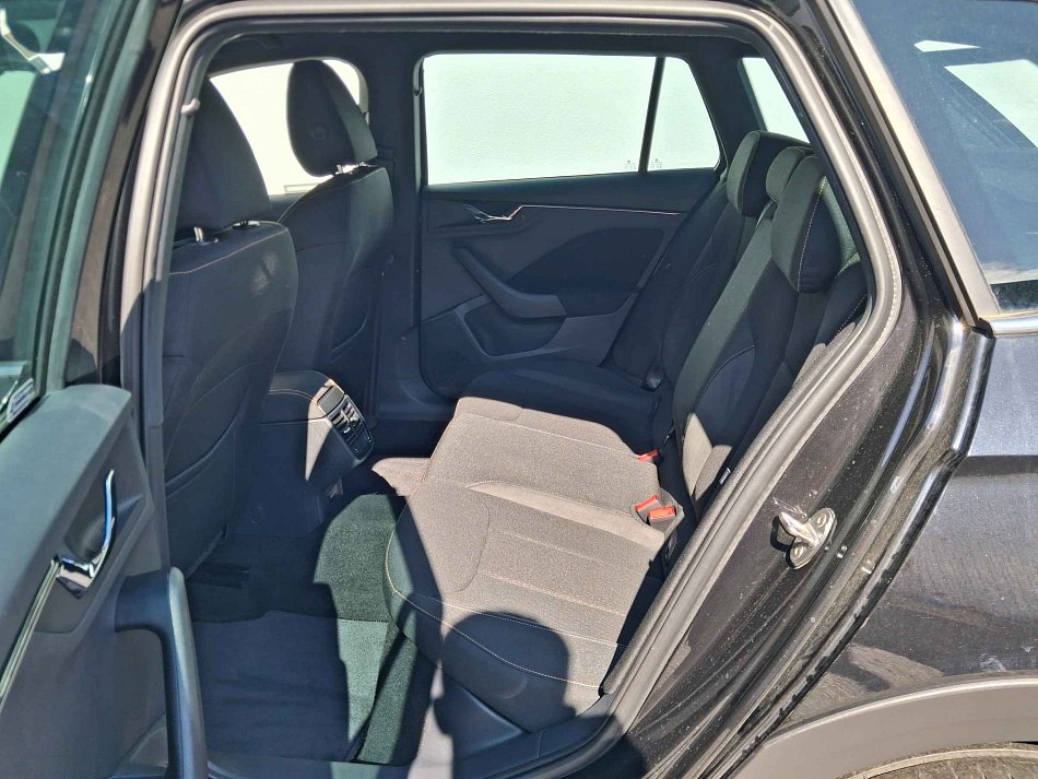 Škoda Kamiq 1.5 TSi Scout
