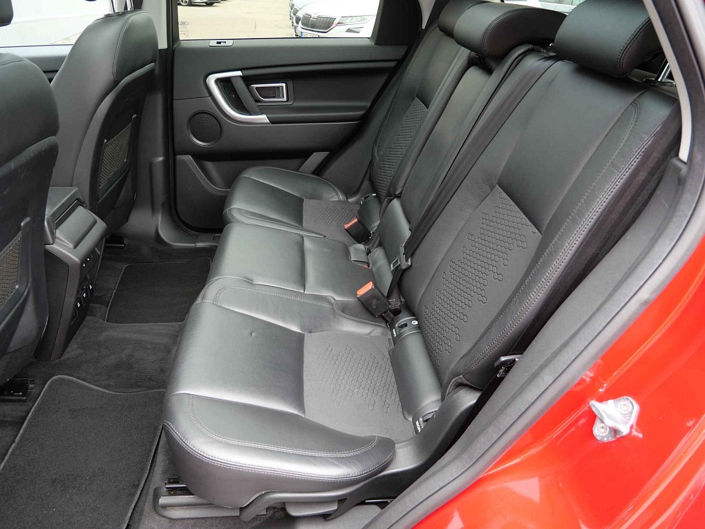 Land Rover Discovery Sport 2.0 TD4  4x4
