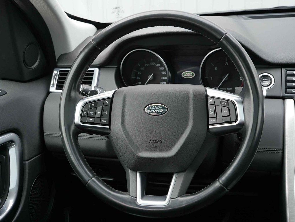 Land Rover Discovery Sport 2.0 TD4  4x4