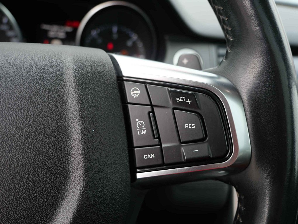 Land Rover Discovery Sport 2.0 TD4  4x4