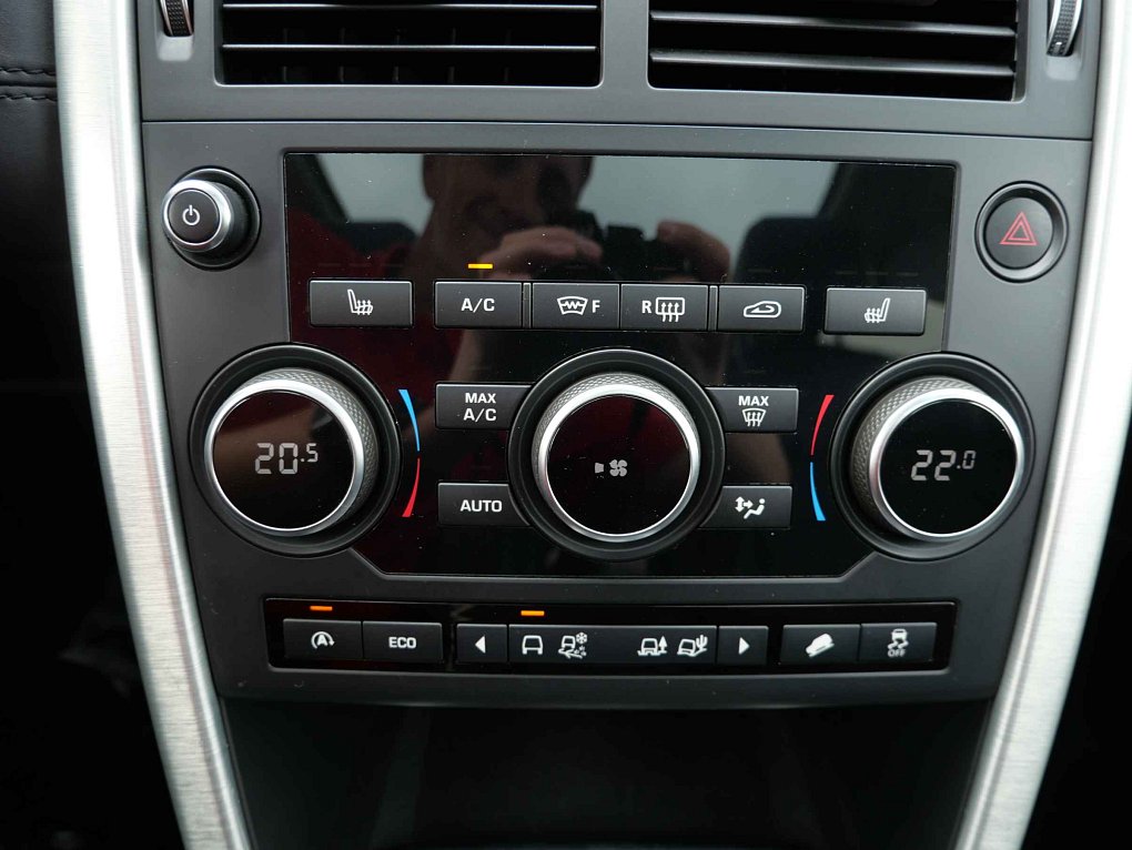 Land Rover Discovery Sport 2.0 TD4  4x4