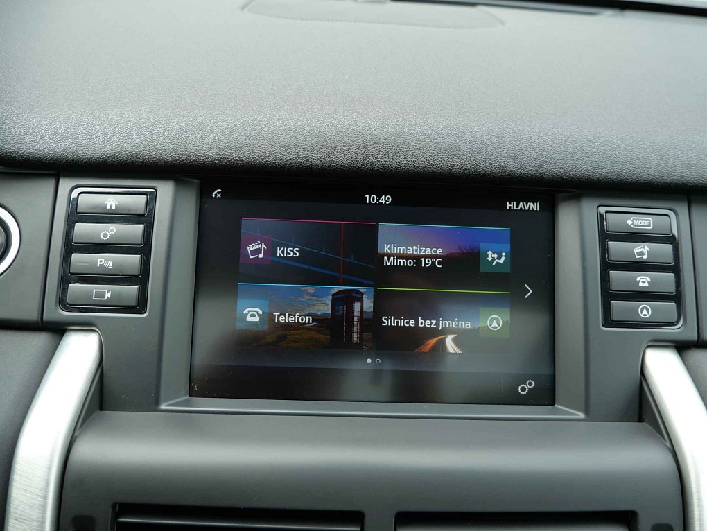 Land Rover Discovery Sport 2.0 TD4  4x4