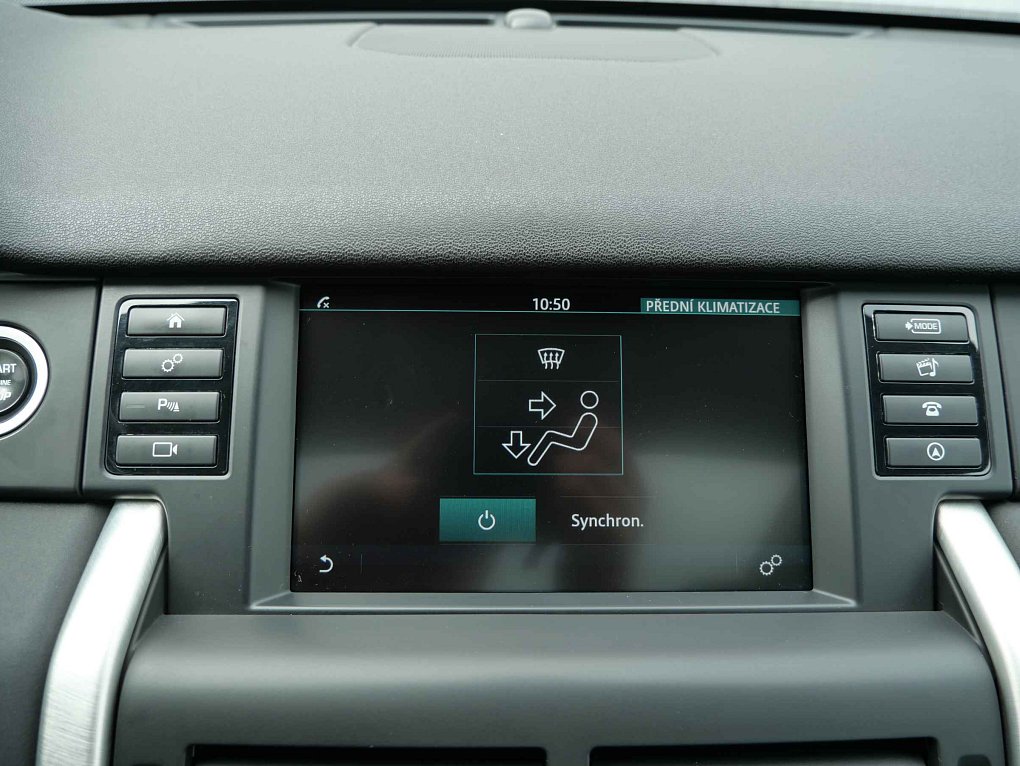 Land Rover Discovery Sport 2.0 TD4  4x4