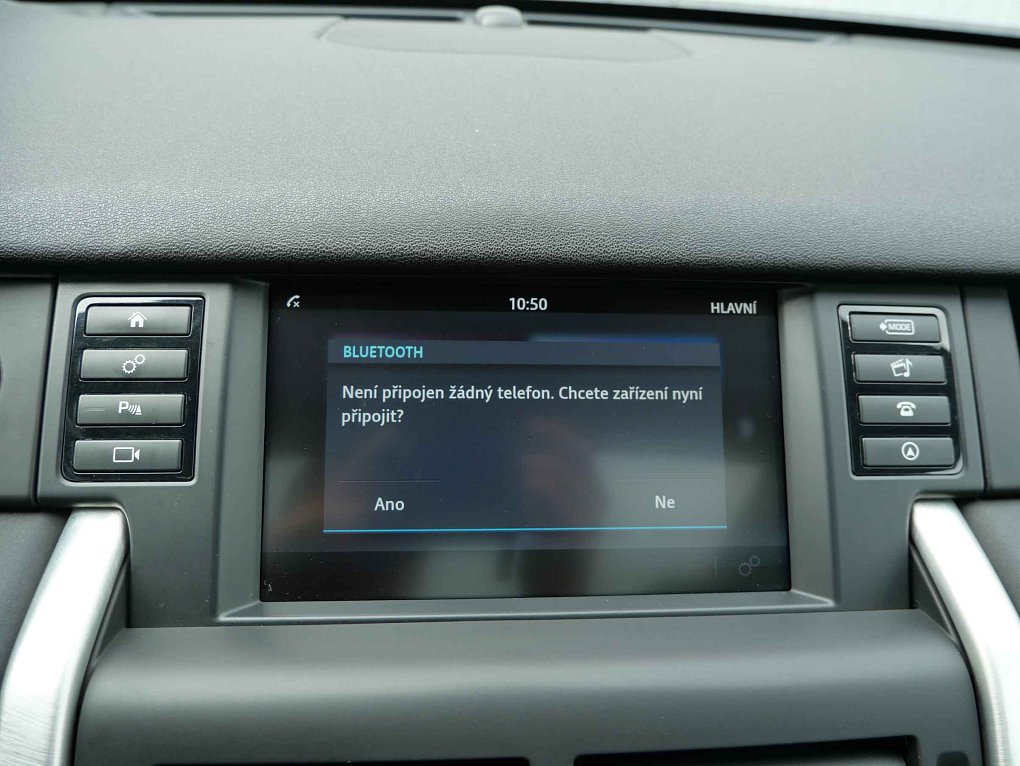 Land Rover Discovery Sport 2.0 TD4  4x4