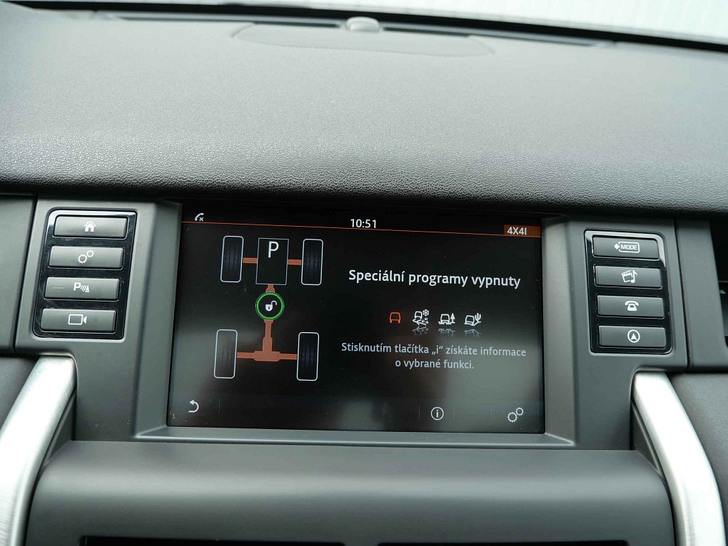 Land Rover Discovery Sport 2.0 TD4  4x4