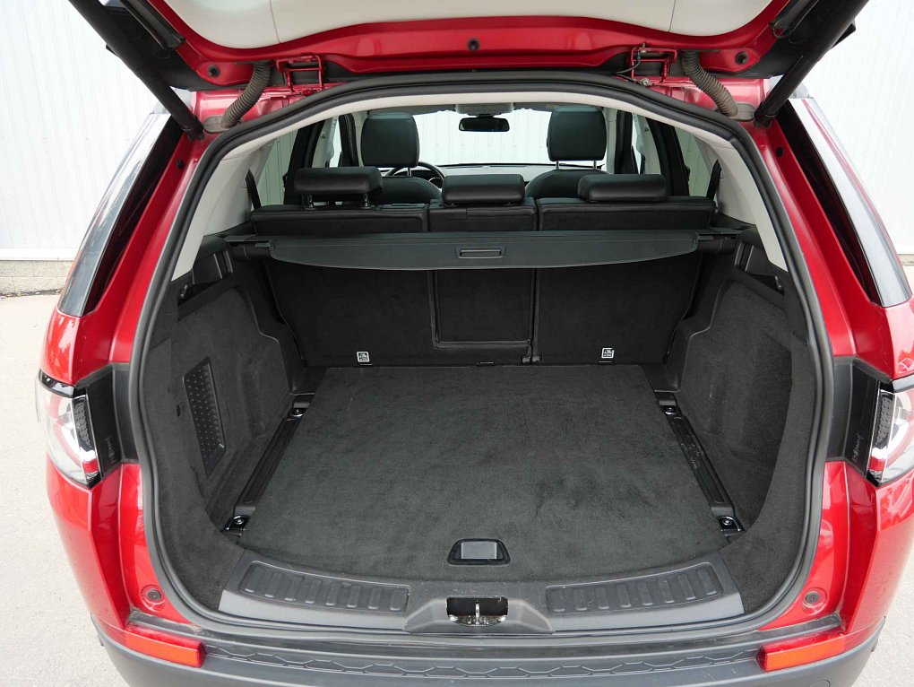 Land Rover Discovery Sport 2.0 TD4  4x4