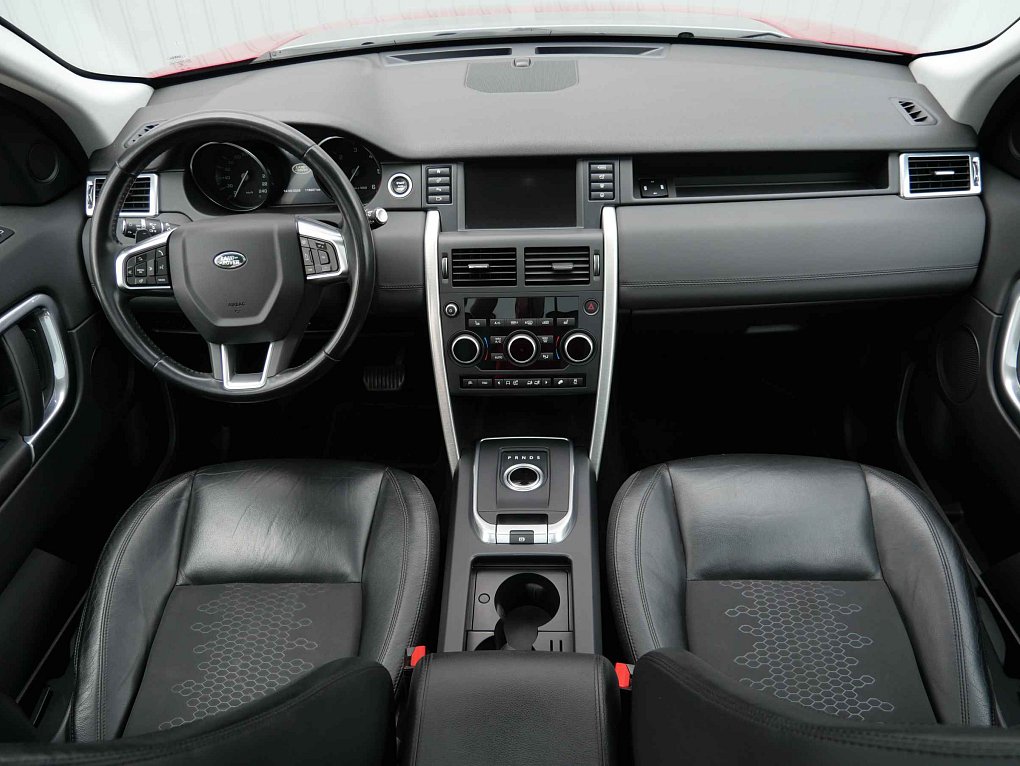 Land Rover Discovery Sport 2.0 TD4  4x4
