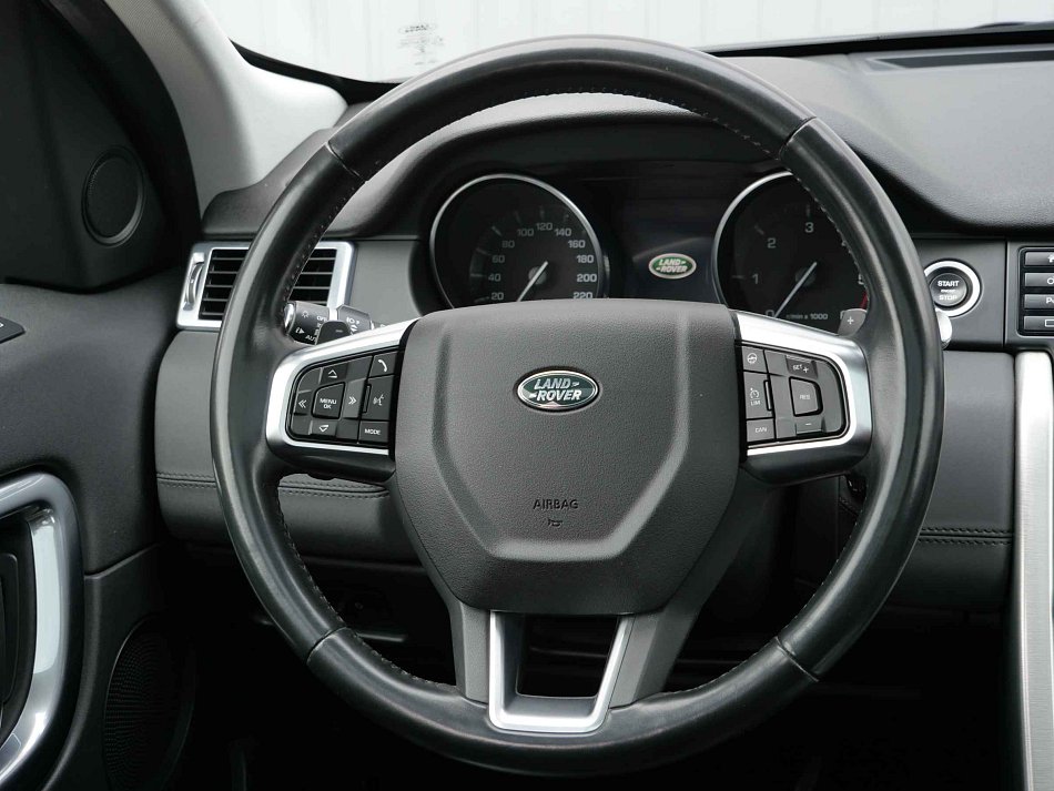 Land Rover Discovery Sport 2.0 TD4  4x4