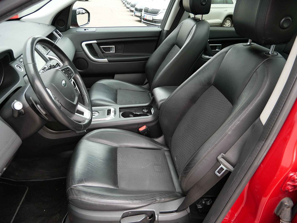 Land Rover Discovery Sport 2.0 TD4  4x4