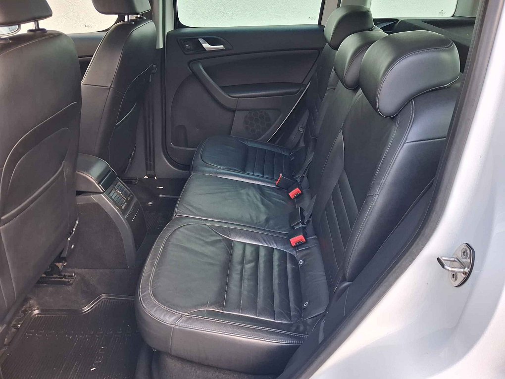 Škoda Yeti 2.0 TDi Experience