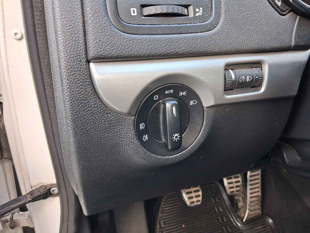 Škoda Yeti 2.0 TDi Experience