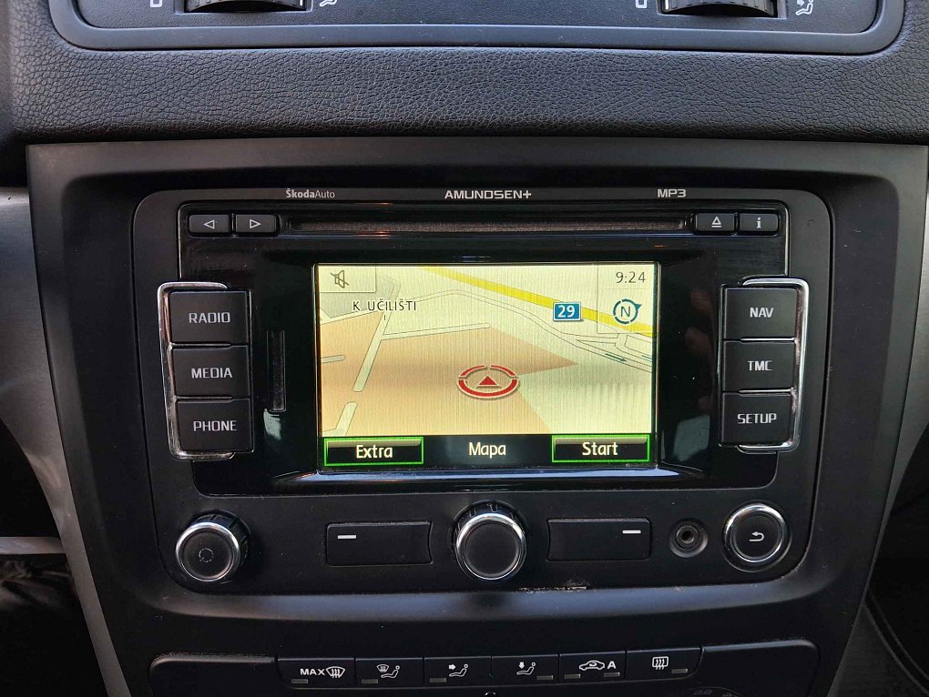 Škoda Yeti 2.0 TDi Experience