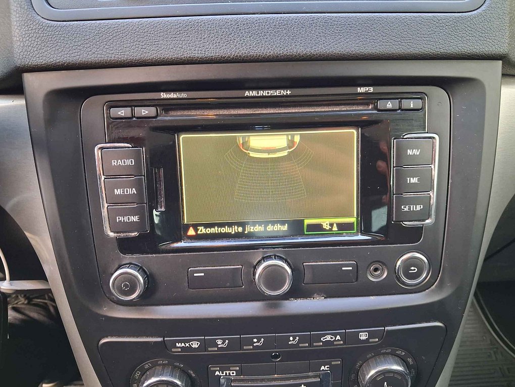 Škoda Yeti 2.0 TDi Experience