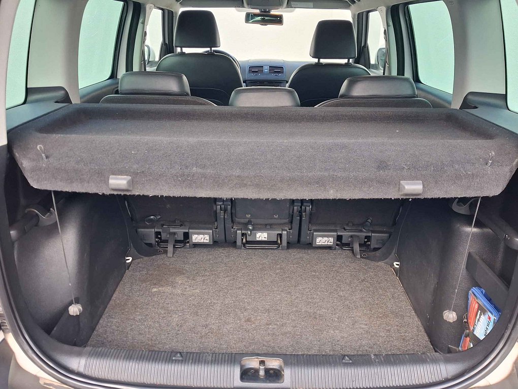Škoda Yeti 2.0 TDi Experience