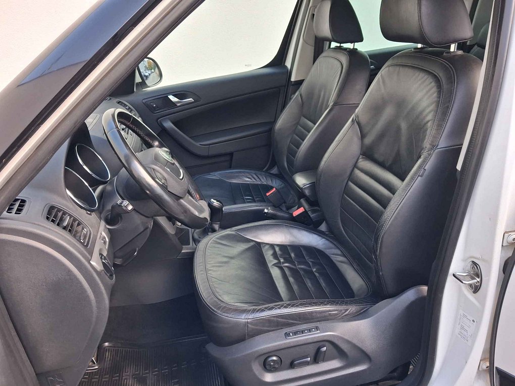 Škoda Yeti 2.0 TDi Experience