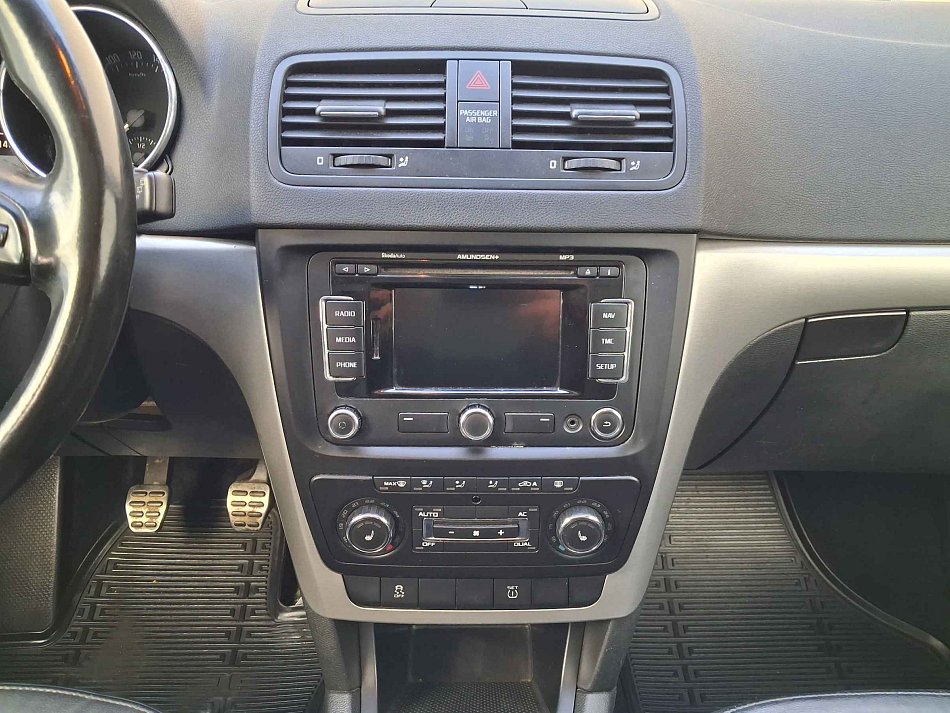 Škoda Yeti 2.0 TDi Experience