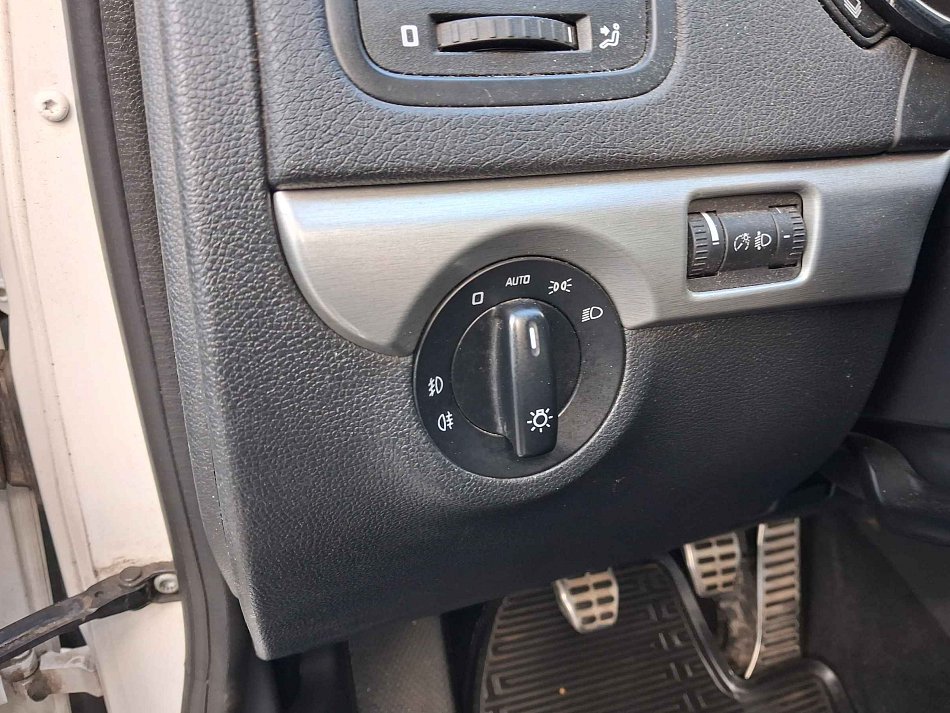 Škoda Yeti 2.0 TDi Experience