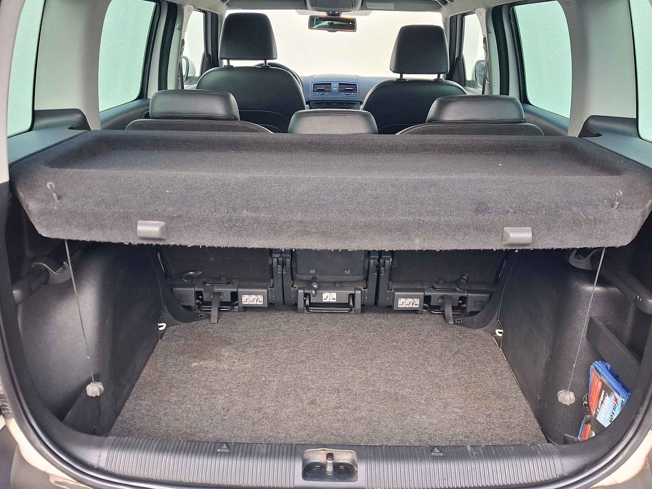Škoda Yeti 2.0 TDi Experience